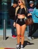 Ana Braga Booty, Shopping Out in Los Angeles