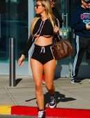 Ana Braga Booty, Shopping Out in Los Angeles