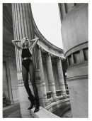Anja Rubik in Vogue Magazine France - May 2019