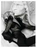 Anja Rubik in Vogue Magazine France - May 2019