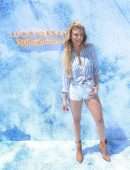 AnnaLynne McCord at Lucky Brand and Rolling Stone Live Present Desert Jam in Palm Springs