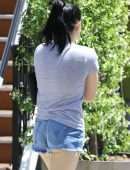 Ariel Winter Out and About in Los Angeles