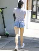 Ariel Winter Out and About in Los Angeles