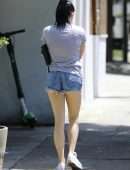 Ariel Winter Out and About in Los Angeles