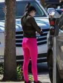 Ariel Winter Booty Out in Studio City