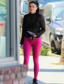 Ariel Winter Booty Out in Studio City
