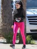 Ariel Winter Booty Out in Studio City