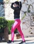 Ariel Winter Booty Out in Studio City
