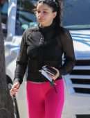 Ariel Winter Booty Out in Studio City