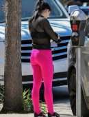 Ariel Winter Booty Out in Studio City