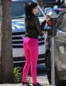 Ariel Winter Booty Out in Studio City