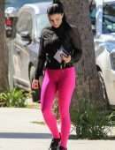 Ariel Winter Booty Out in Studio City