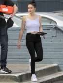 Ariel Winter Pokies, Out and About in Studio City