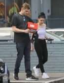 Ariel Winter Pokies, Out and About in Studio City