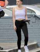Ariel Winter Pokies, Out and About in Studio City