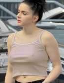 Ariel Winter Pokies, Out and About in Studio City