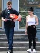 Ariel Winter Pokies, Out and About in Studio City