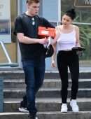 Ariel Winter Pokies, Out and About in Studio City