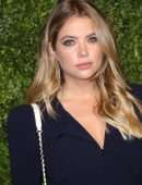 Ashley Benson at 14th Annual Tribeca Film Festival Artists Dinner Hosted by Chanel in NYC