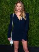 Ashley Benson at 14th Annual Tribeca Film Festival Artists Dinner Hosted by Chanel in NYC