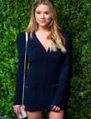 Ashley Benson at 14th Annual Tribeca Film Festival Artists Dinner Hosted by Chanel in NYC