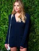 Ashley Benson at 14th Annual Tribeca Film Festival Artists Dinner Hosted by Chanel in NYC