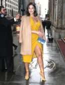 Ashley Graham Upskirt, Wardrobe Malfunction in NYC