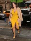 Ashley Graham Upskirt, Wardrobe Malfunction in NYC