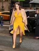 Ashley Graham Upskirt, Wardrobe Malfunction in NYC