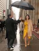 Ashley Graham Upskirt, Wardrobe Malfunction in NYC