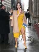 Ashley Graham Upskirt, Wardrobe Malfunction in NYC