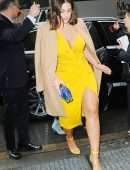 Ashley Graham Upskirt, Wardrobe Malfunction in NYC