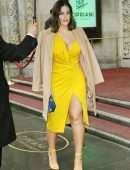 Ashley Graham Upskirt, Wardrobe Malfunction in NYC