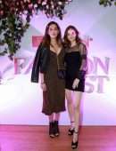 Barbara Palvin Leggy at Liverpool Mexico Fashion Fest Cocktail Party in Mexico City