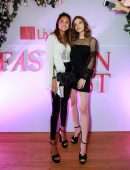 Barbara Palvin Leggy at Liverpool Mexico Fashion Fest Cocktail Party in Mexico City