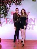 Barbara Palvin Leggy at Liverpool Mexico Fashion Fest Cocktail Party in Mexico City