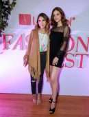 Barbara Palvin Leggy at Liverpool Mexico Fashion Fest Cocktail Party in Mexico City
