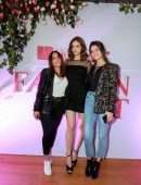 Barbara Palvin Leggy at Liverpool Mexico Fashion Fest Cocktail Party in Mexico City