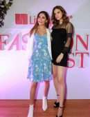 Barbara Palvin Leggy at Liverpool Mexico Fashion Fest Cocktail Party in Mexico City
