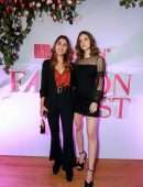 Barbara Palvin Leggy at Liverpool Mexico Fashion Fest Cocktail Party in Mexico City