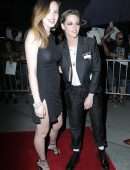 Bella Thorne and Kristen Stewart at LA Première of ''JT Leroy'', Hollywood