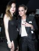 Bella Thorne and Kristen Stewart at LA Première of ''JT Leroy'', Hollywood