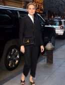 Brie Larson Out and About in NYC
