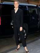 Brie Larson Out and About in NYC