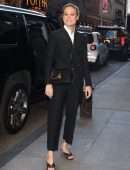 Brie Larson Out and About in NYC