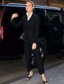 Brie Larson Out and About in NYC