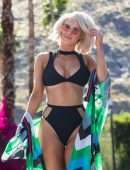 CJ 'Lana' Perry at the Coachella Valley Music And Arts Festival in Indio