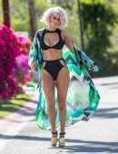 CJ 'Lana' Perry at the Coachella Valley Music And Arts Festival in Indio