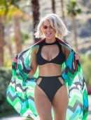 CJ 'Lana' Perry at the Coachella Valley Music And Arts Festival in Indio