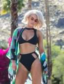 CJ 'Lana' Perry at the Coachella Valley Music And Arts Festival in Indio